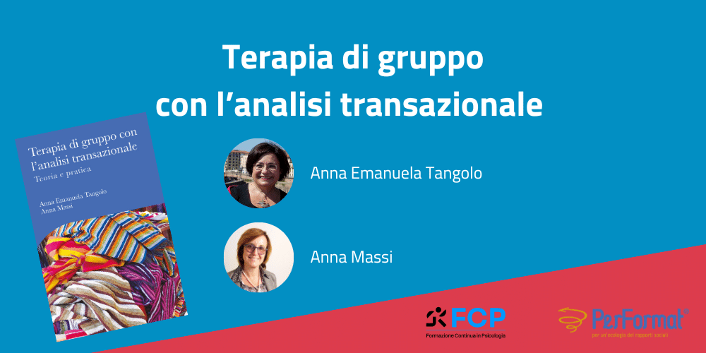 Terapia di gruppo con l’analisi transazionale